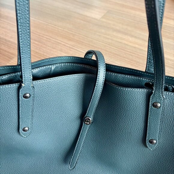 Coach Market Tote - Picture 7 of 7